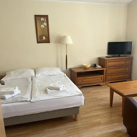 Hotel Polonia Kudowa-Zdrój Exteriér fotografie