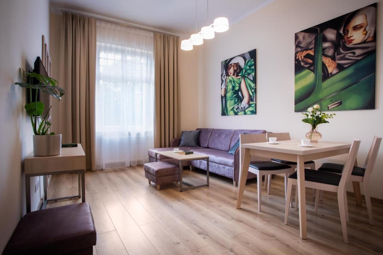 Hotel Polonia Kudowa-Zdrój Exteriér fotografie