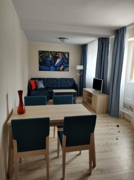 Hotel Polonia Kudowa-Zdrój Exteriér fotografie
