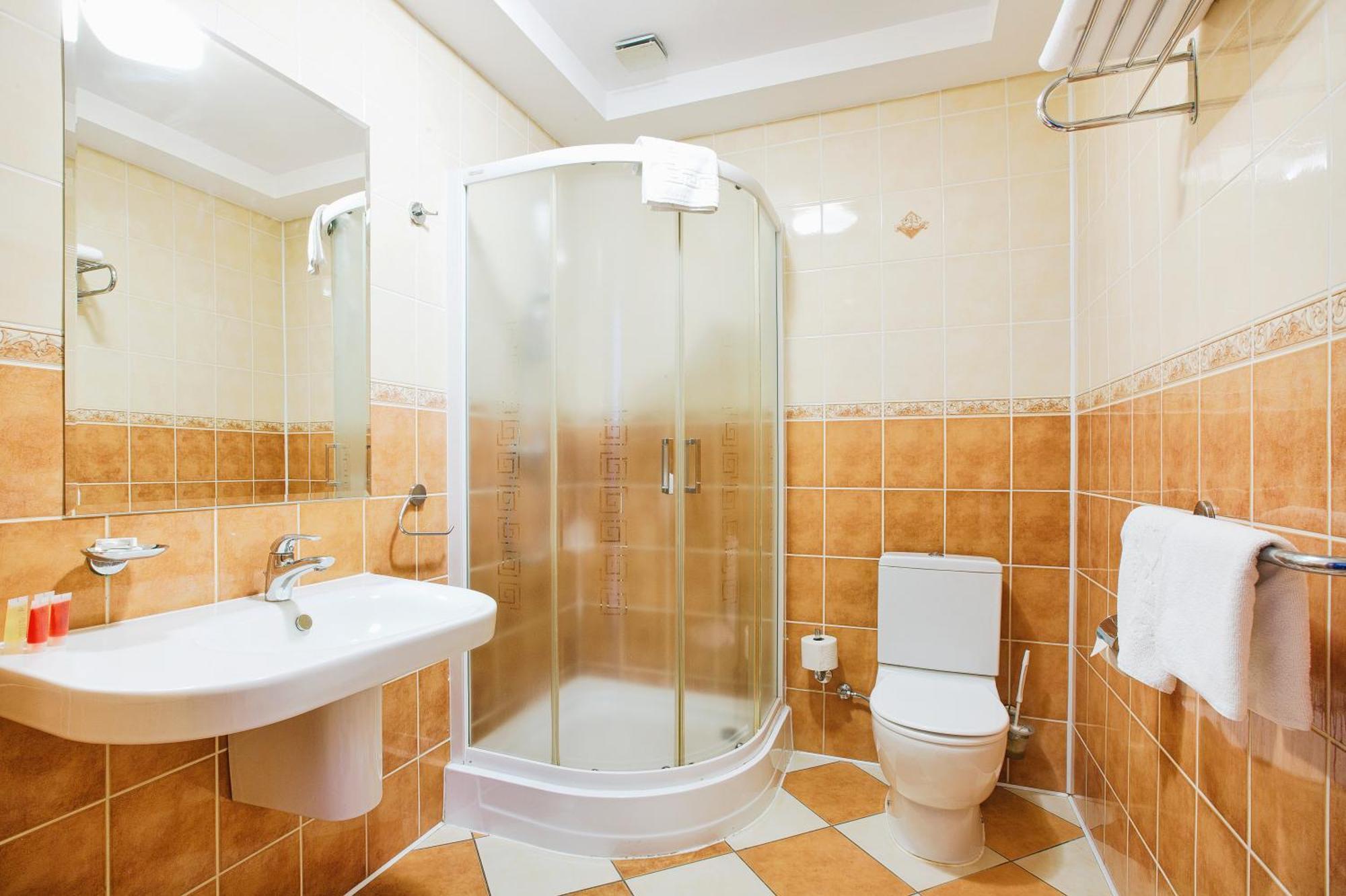 Hotel Polonia Kudowa-Zdrój Exteriér fotografie