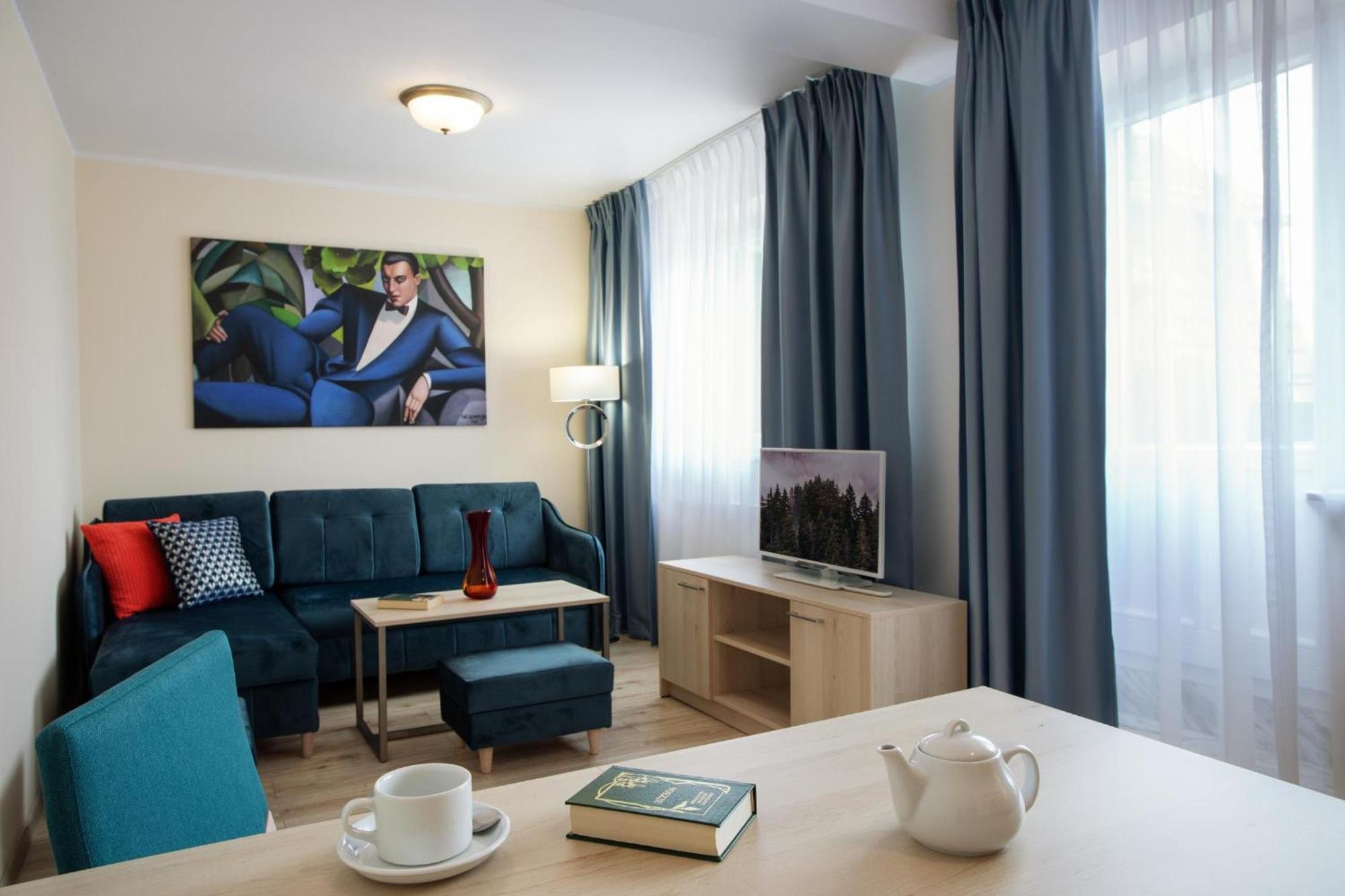 Hotel Polonia Kudowa-Zdrój Exteriér fotografie