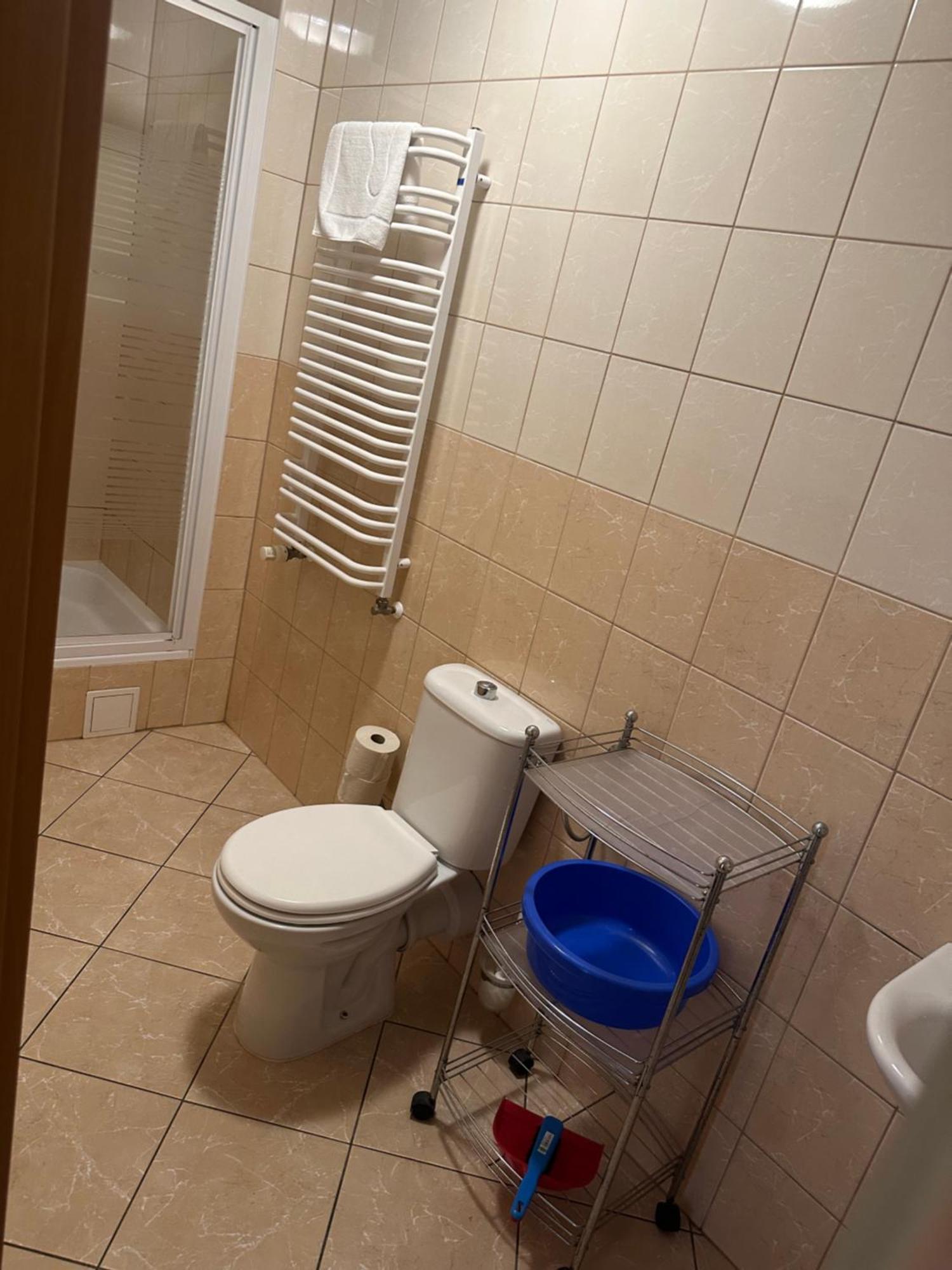 Hotel Polonia Kudowa-Zdrój Exteriér fotografie