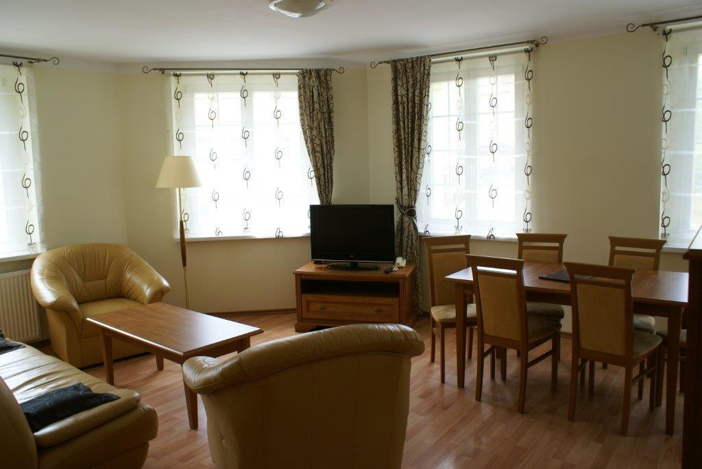 Hotel Polonia Kudowa-Zdrój Exteriér fotografie