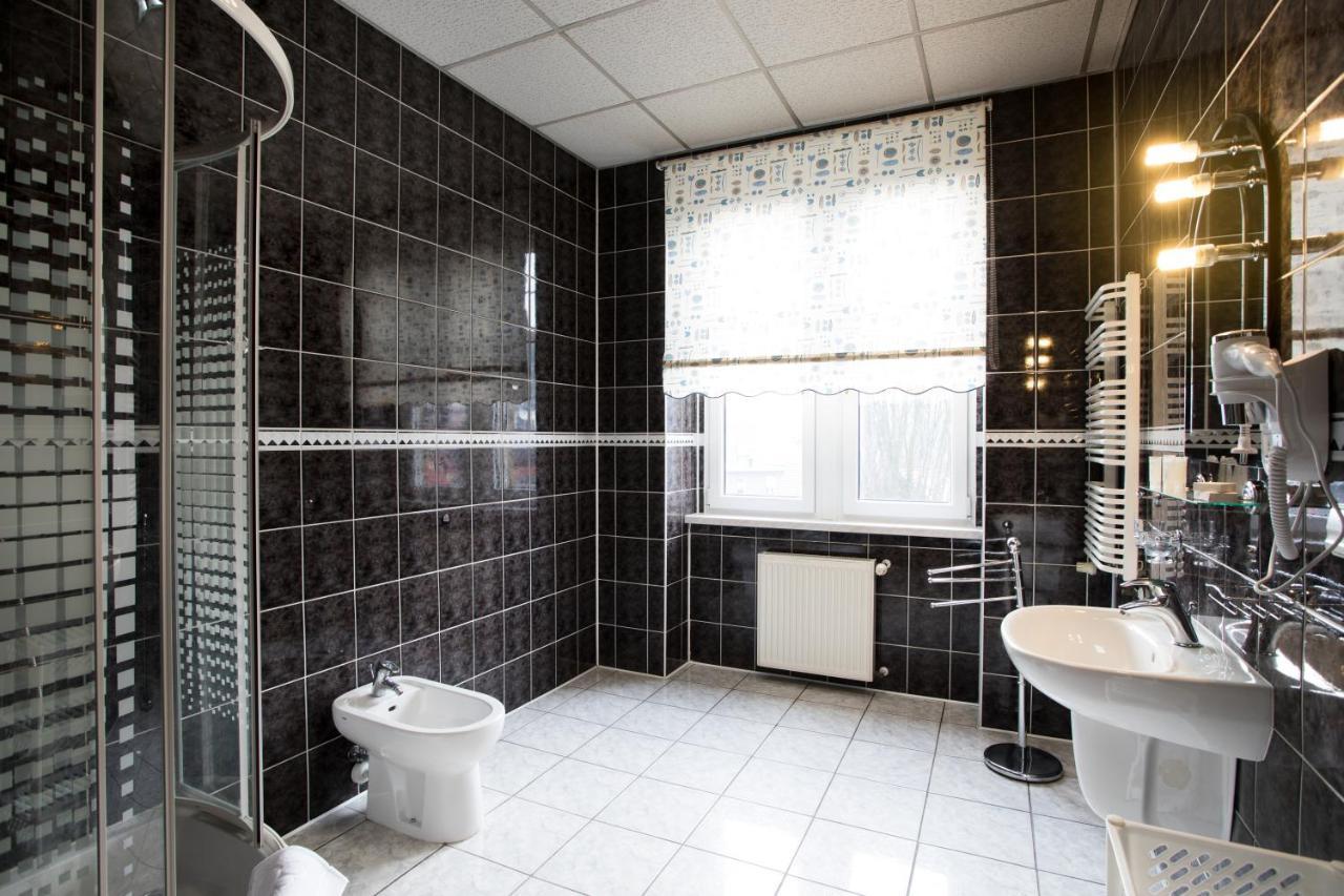 Hotel Polonia Kudowa-Zdrój Exteriér fotografie